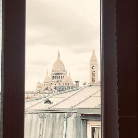 Cosy Studio A Montmartre - Doudeauville Paris Exterior foto
